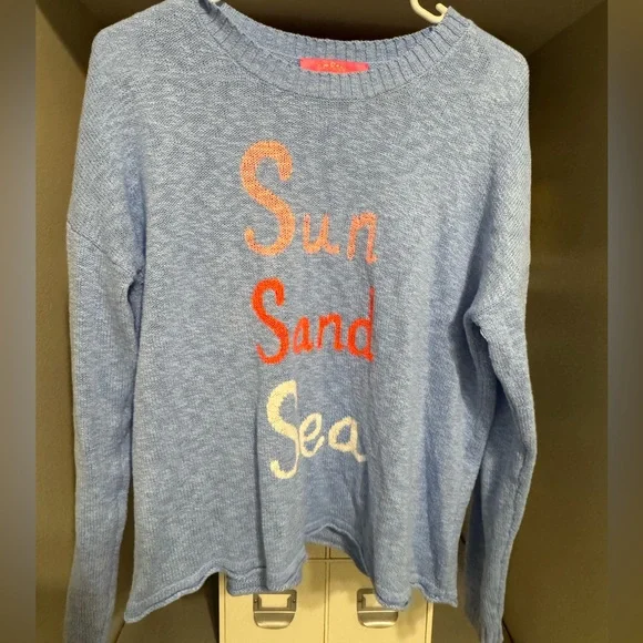 Lilly Pulitzer lightweight sweater - Picture 1 of 3